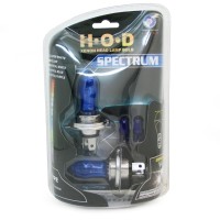 Лампы галогенные «H.O.D» H3 (55W, CLEAR)