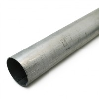 Труба Ø90*1.5 алюминизированная сталь DX52+AS120 (1 метр)