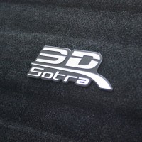 Сумка в багажник «3D SOTRA» (высокая)